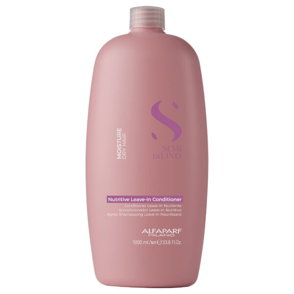 Acondicionador nutritivo sin enjuague para cabellos secos 1000 ml 