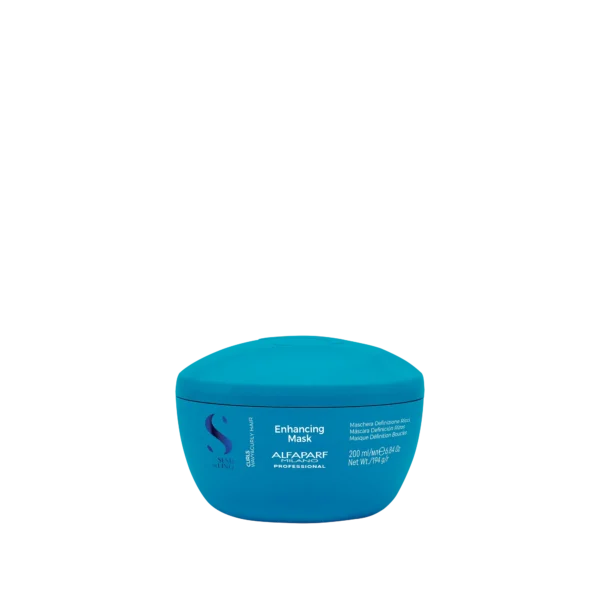 Semi di Lino Enhancing Mask 200 ml  - Mascarilla para definir ondas y rizos.