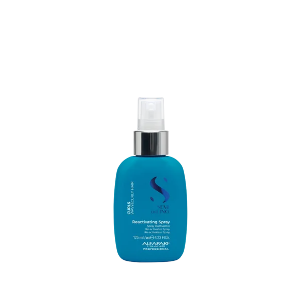 Semi di Lino Reactivating Spray 125ml - Spray reactivador de ondas y rizos