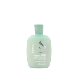 Semi di Lino Calming Micellar Low Shampoo 250 ml - Champú delicado calmante para el cuero cabelludo sensible