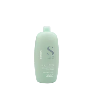 Semi di Lino Calming Micellar Low Shampoo 1000 ml   - Champú delicado calmante para cuero cabelludo sensible