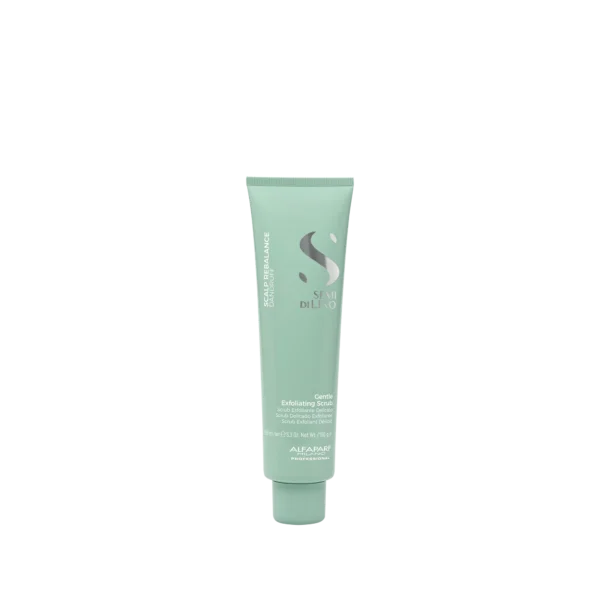 Semi di Lino Gentle Exfoliating Scrub 150 ml - Exfoliante para el cuero cabelludo con problemas de caspa