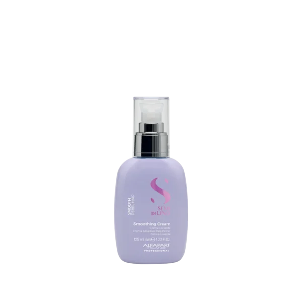 Semi di Lino Smoothing Cream 125ml - CREMA ALISADORA PARA CABELLOS REBELDES