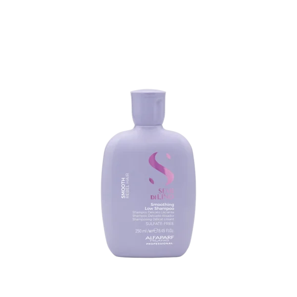 Semi di Lino Smoothing Low Shampoo 250 ml - CHAMPÚ DELICADO ALISADOR PARA CABELLOS REBELDES