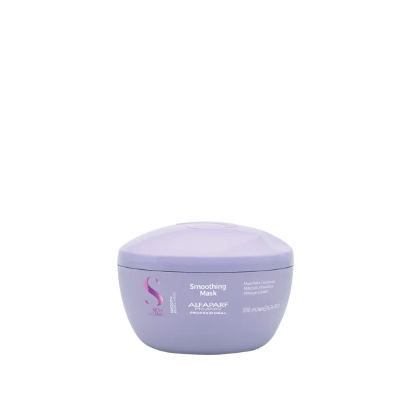 Semi di Lino Smoothing Mask 200 ml  - MASCARILLA ALISADORA PARA CABELLOS REBELDES