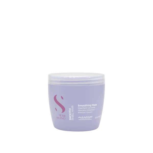 Semi di Lino Smoothing Mask 500 ml - MASCARILLA ALISADORA PARA CABELLOS REBELDES