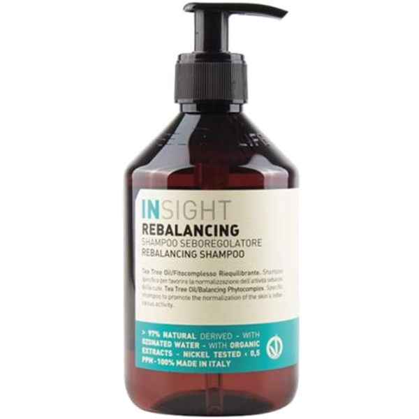 Rebalancing Shampoo 400ml