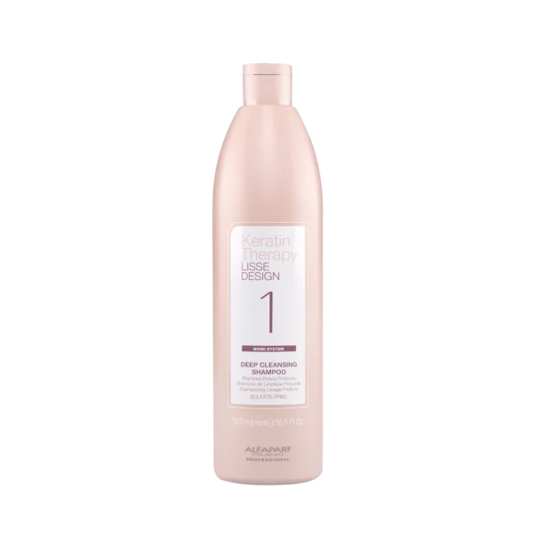 Deep Cleansing Shampoo 500ml