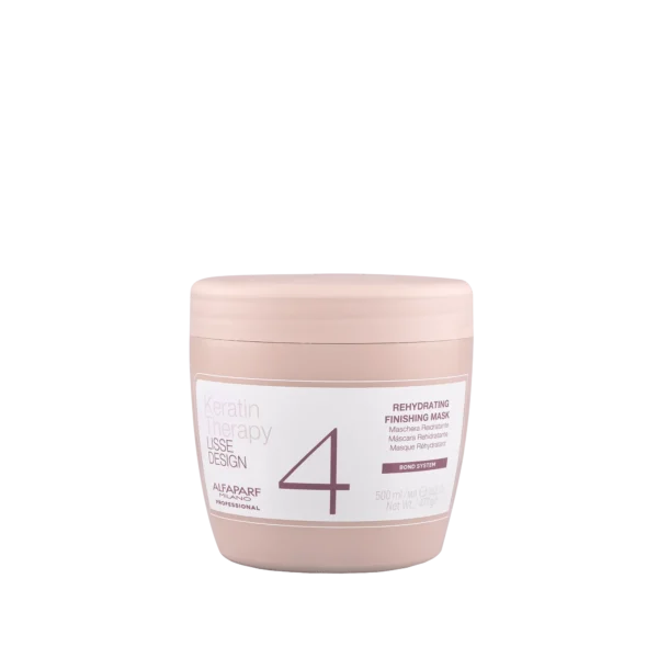 Rehydrating Finishing Mask 500ml