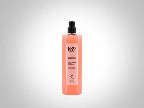 Curly Hair Final Wash-Reset Shampoo 500ml