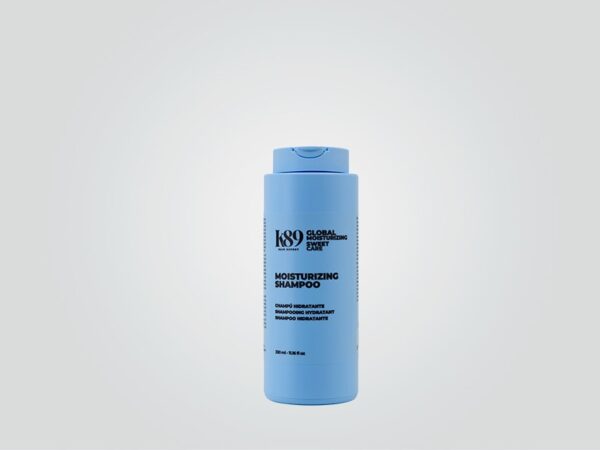 Global Moisturizing Shampoo 330ml