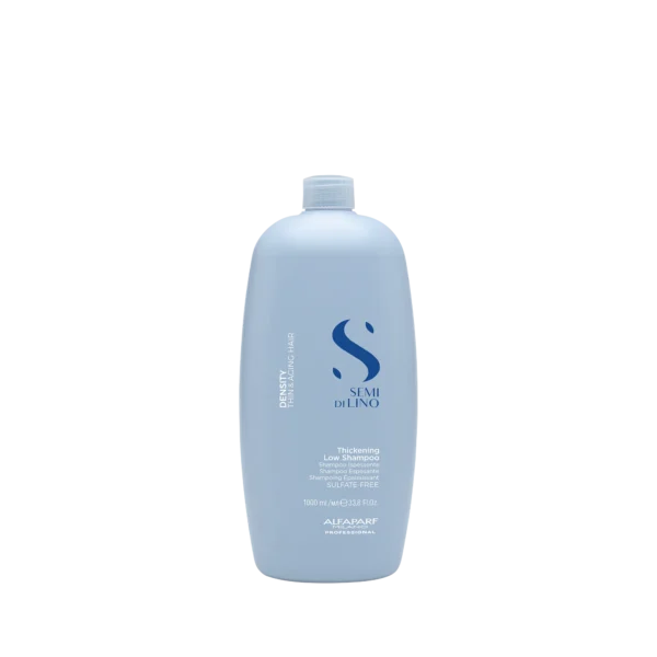 Thickening Low Shampoo - SHAMPOO DELICADO ESPESANTE PARA CABELLOS AFINADOS Y ENVEJECIDOS 1000ml