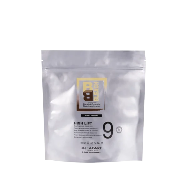 High Lift 9 Tones - POLVO DE COLOR BLANCO 400g