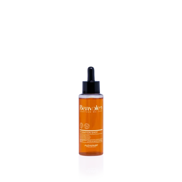 Hydration Shot - BOOSTER DISCIPLINANTE PARA EL CABELLO SECO 100ml