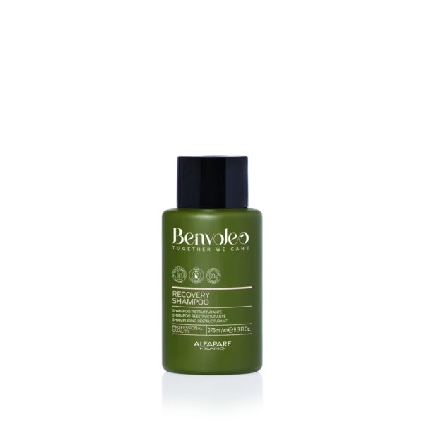 Recovery Shampoo - SHAMPOO REESTRUCTURANTE PARA EL CABELLO DAÑADO 275ml