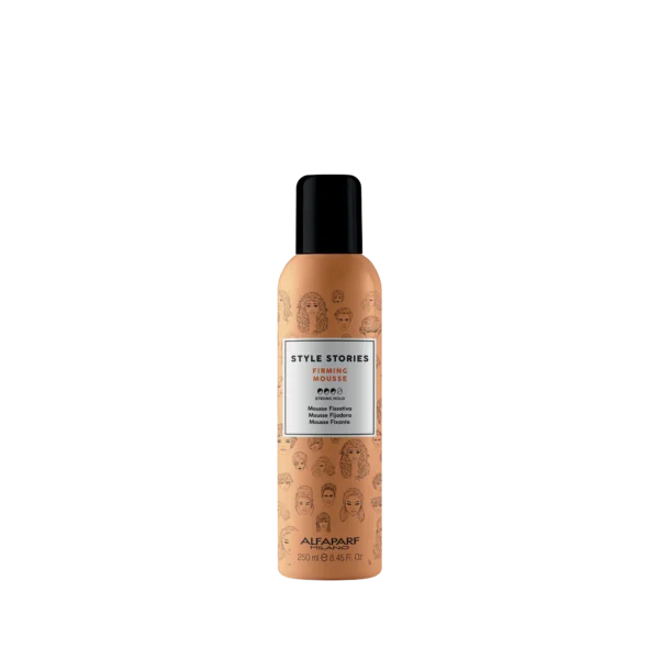 Firming Mousse - ESPUMA FIJADORA 250ml