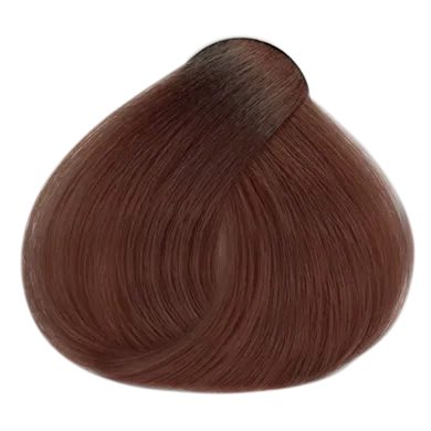Crystal Brown 5.542 Castaño Claro Caoba Cobre Irisado - COLORACIÓN COSMÉTICA PERMANENTE DE LARGA DURACIÓN 60ml - Imagen 2
