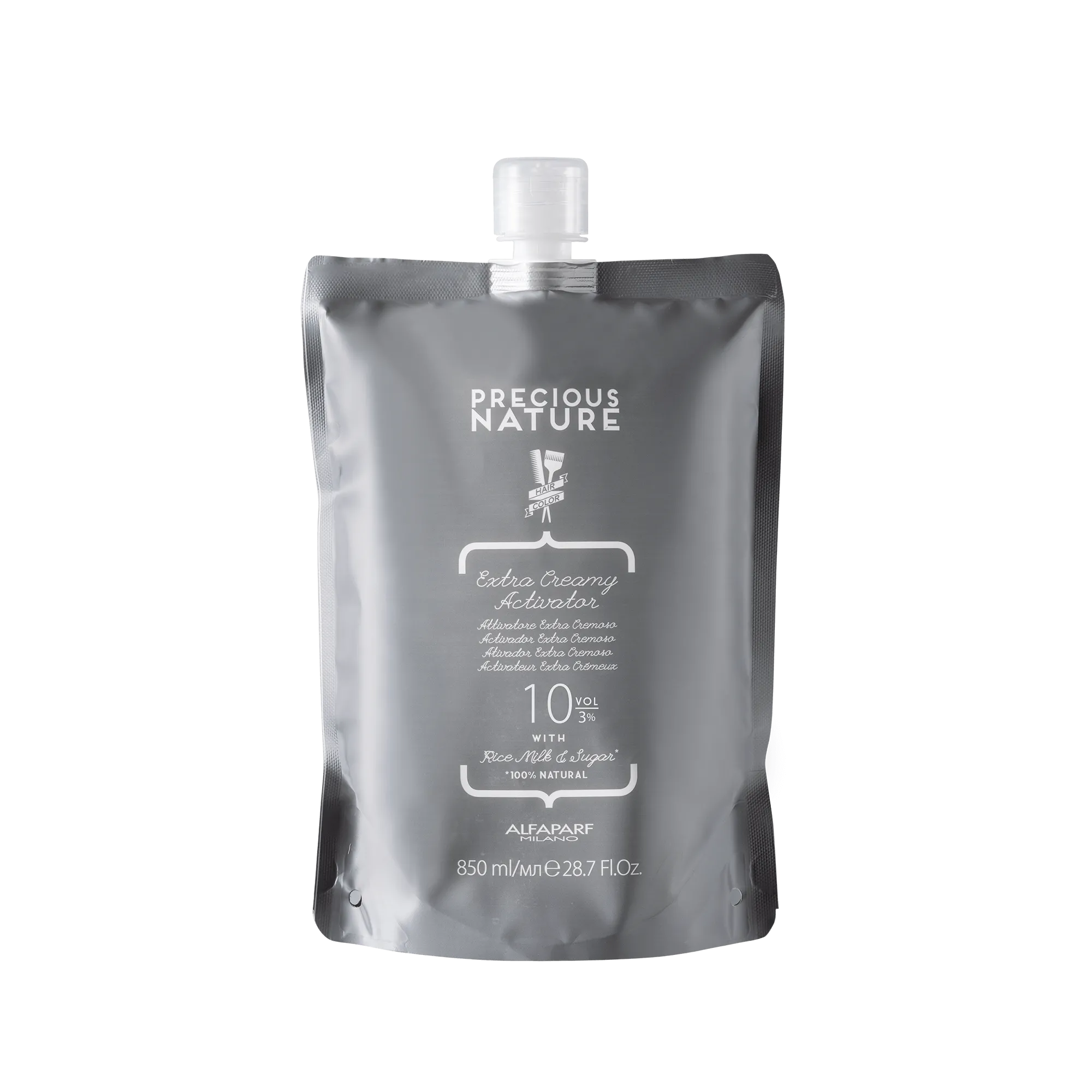 Pn.Col Activator 10 Vol Stand Up - Activador Extracremoso 10 volúmenes 850ml
