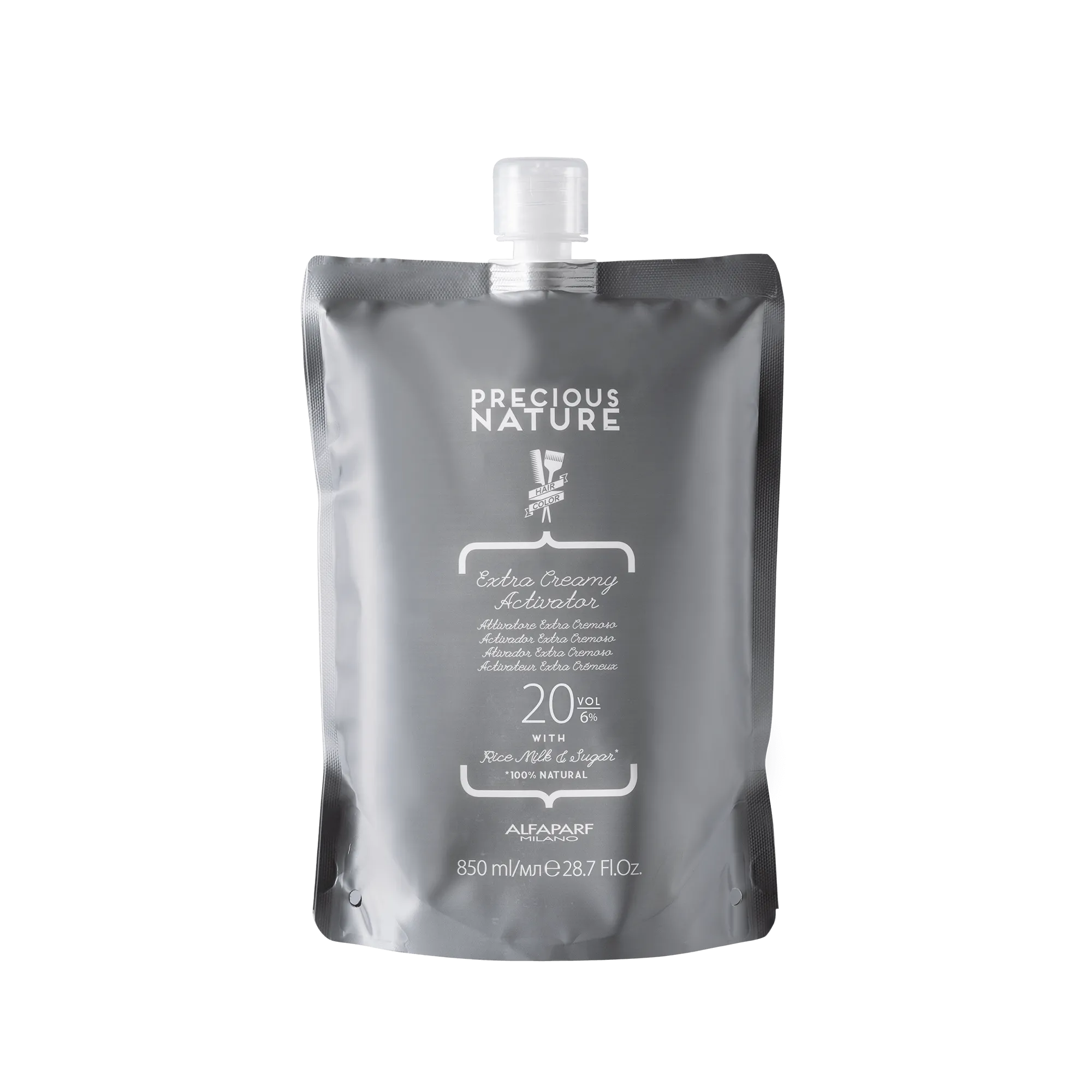 Pn.Col Activator 20 Vol Stand Up - Activador Extracremoso 20 volúmenes 850ml