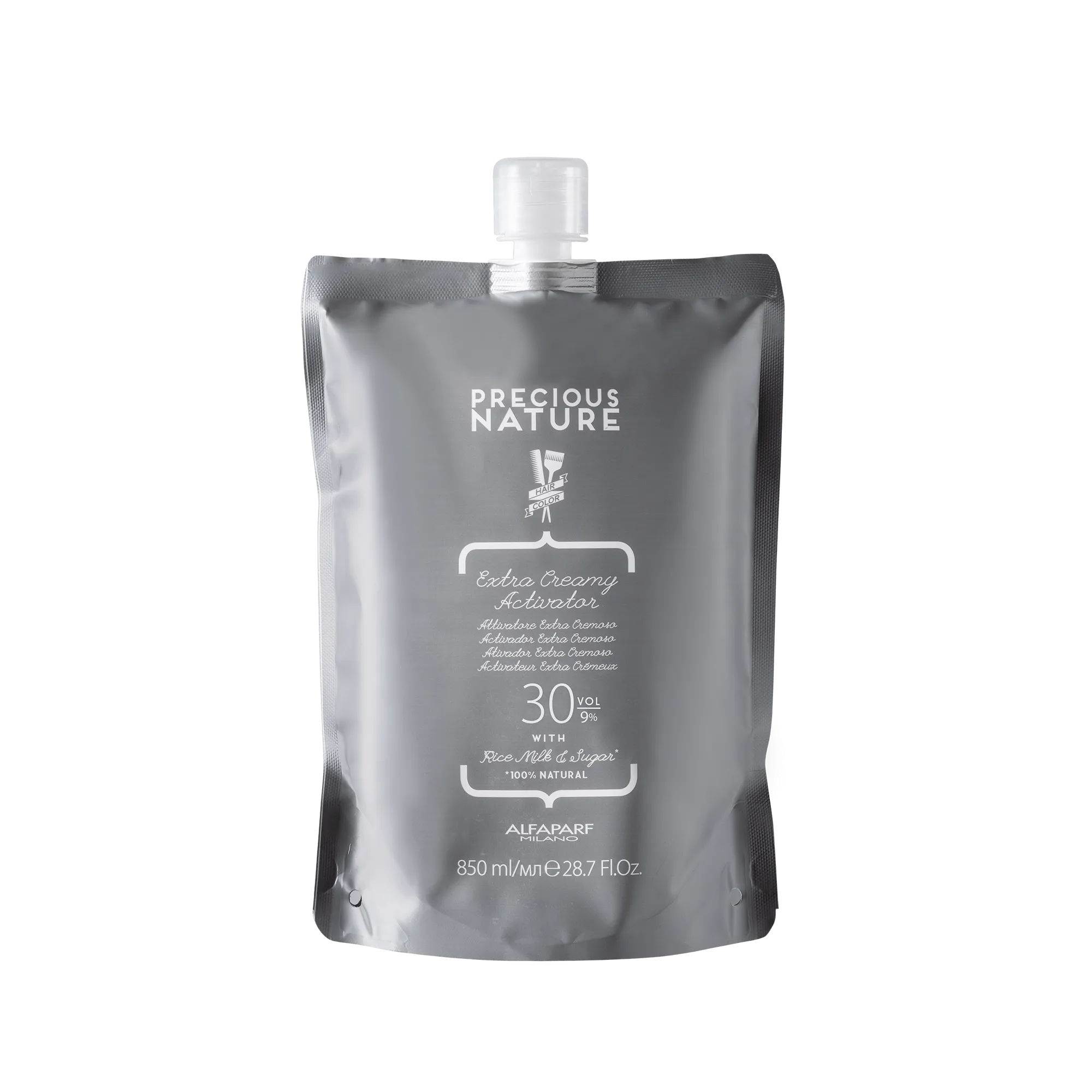 Pn.Col Activator 30 Vol Stand Up - Activador Extracremoso 30 volúmenes 850ml