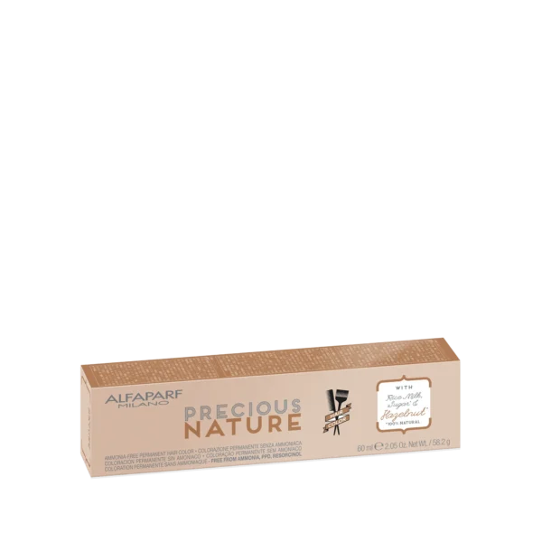 Castaños Fríos 5.1 Castaño Claro Ceniza - COLORACION COSMÉTICA PERMANENTE SIN AMONIACO, PPD NI RESORCINOL 60ml