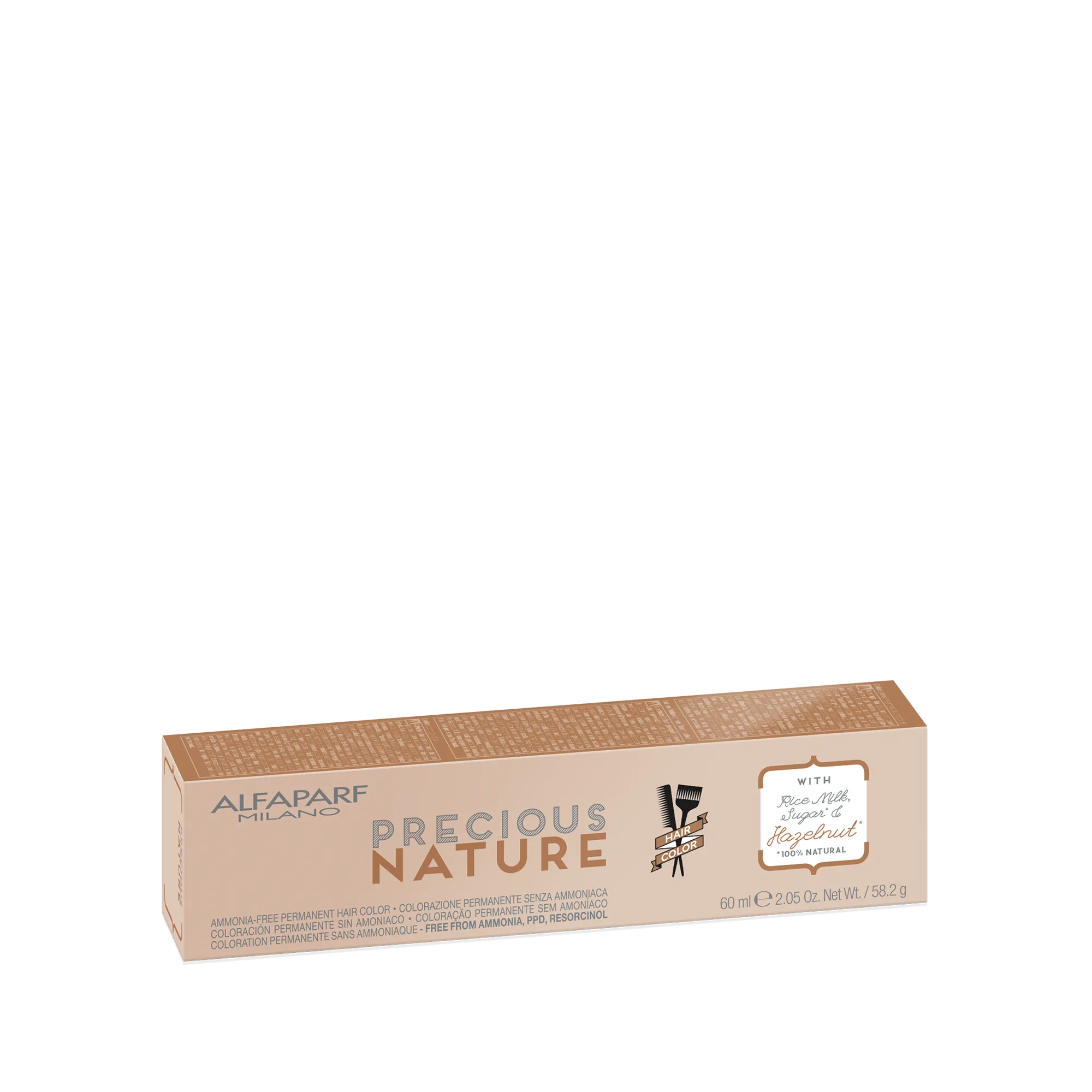 Castaños Fríos 1.11 Negro Azulado - COLORACION COSMÉTICA PERMANENTE SIN AMONIACO, PPD NI RESORCINOL 60ml