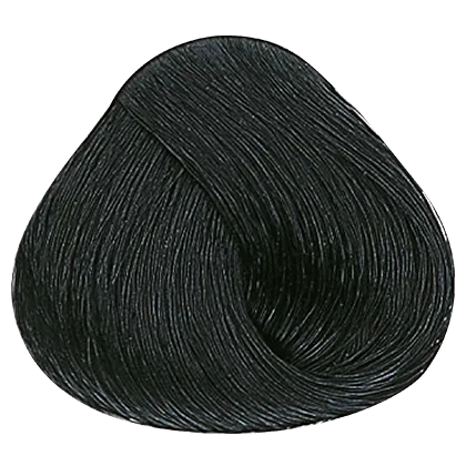 Naturales 1 Negro - COLORACION COSMÉTICA PERMANENTE SIN AMONIACO, PPD NI RESORCINOL 60ml - Imagen 2