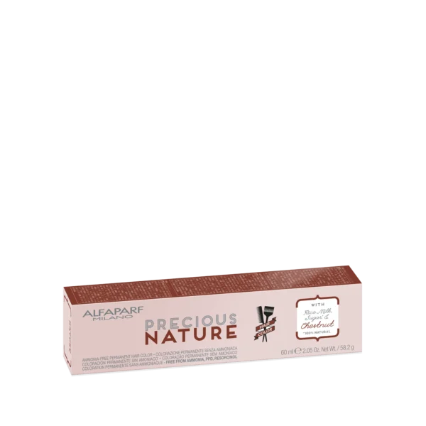 Naturales 10 Rubio Extraclaro - COLORACION COSMÉTICA PERMANENTE SIN AMONIACO, PPD NI RESORCINOL 60ml
