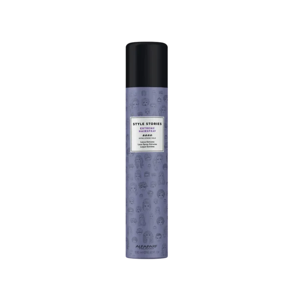 Extreme Hairspray - LACA SPRAY FIJACION EXTRAFUERTE 500ml