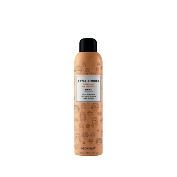 Original Hairspray - LACA SPRAY STRONG 300ml