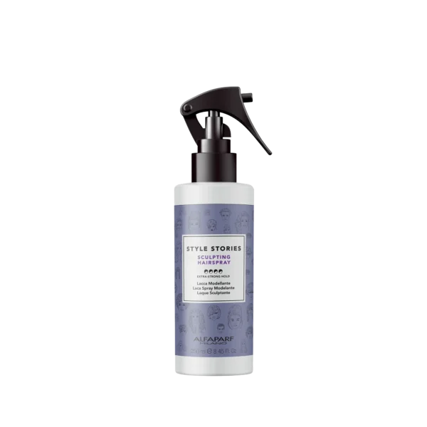 Sculpting Spray - LACA SPRAY FIJACION EXTRAFUERTE SIN GAS 250ml