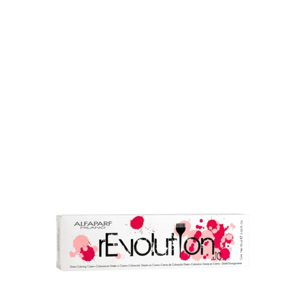 Revolution JC Pink - COLORACION DIRECTA EN CREMA SIN AMONIACO 90ml